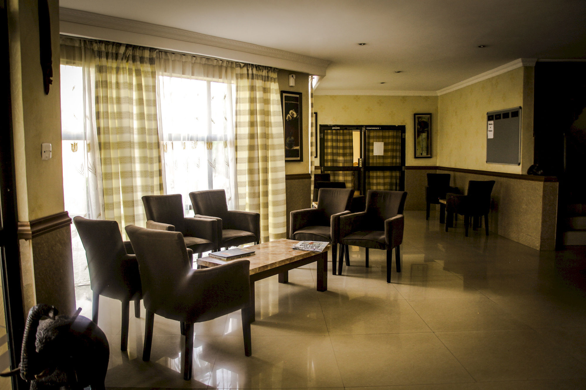 Mika Hotel Kabulonga Lusaka Exterior foto